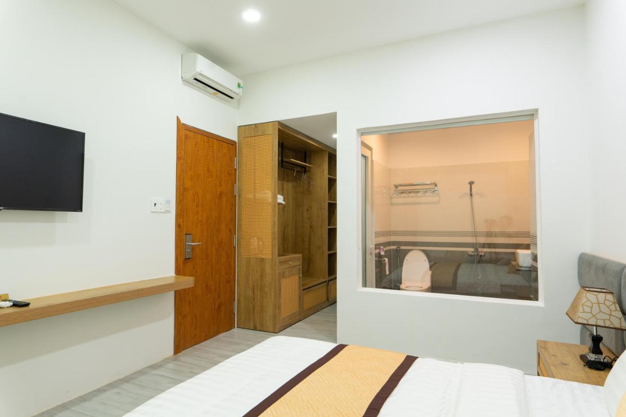 Khang Hy Hotel Buon Ma Thuot Exterior photo