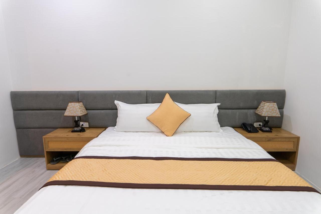 Khang Hy Hotel Buon Ma Thuot Exterior photo