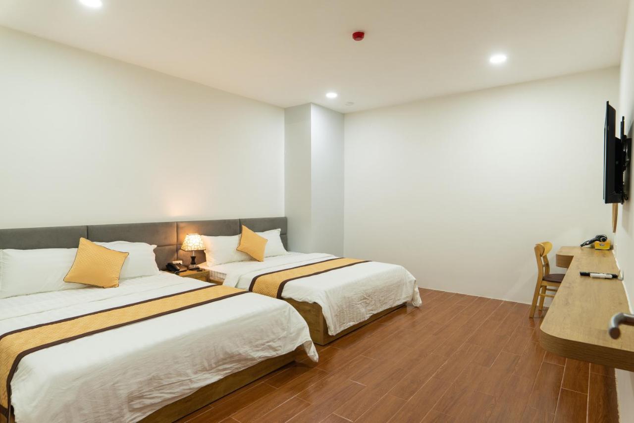Khang Hy Hotel Buon Ma Thuot Exterior photo