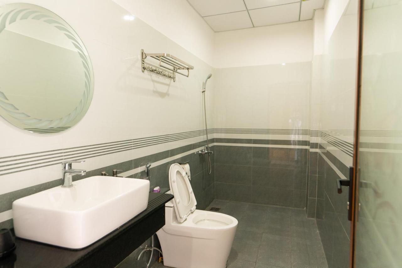 Khang Hy Hotel Buon Ma Thuot Exterior photo